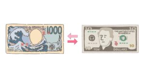 円ドル両替